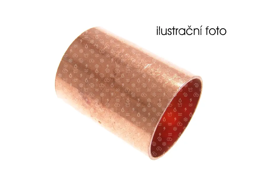nátrubek měděný  i/i  06 mm